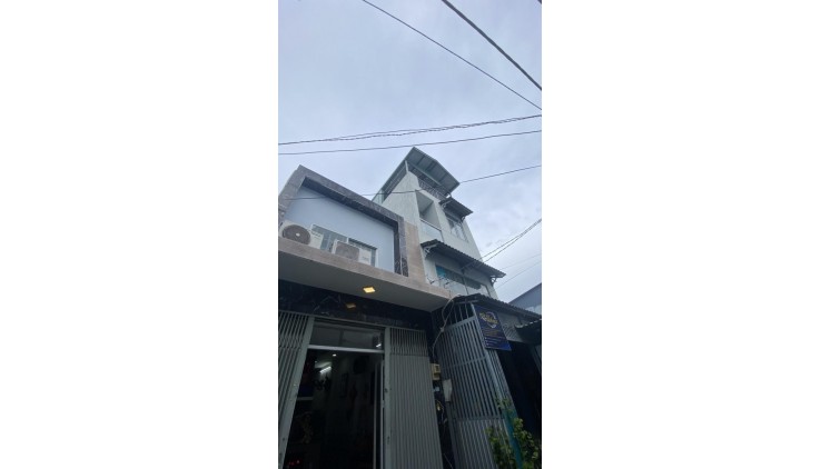 TỈNH LỘ 10 GIÁP Q6 - 36M2 - 2 TẦNG - 2PN - 3.2TY TL